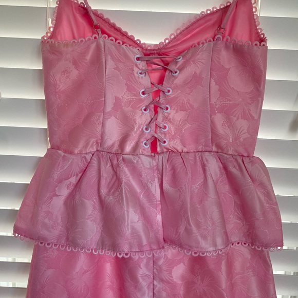 V.Chapman Versailles Dress - Picture 7 of 11